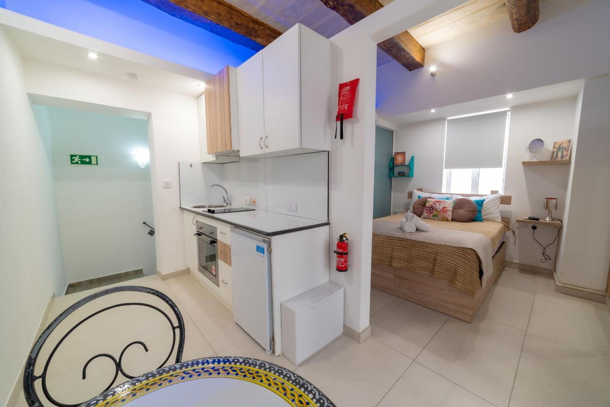 Vallettastay City Break Apartments Eksteriør billede