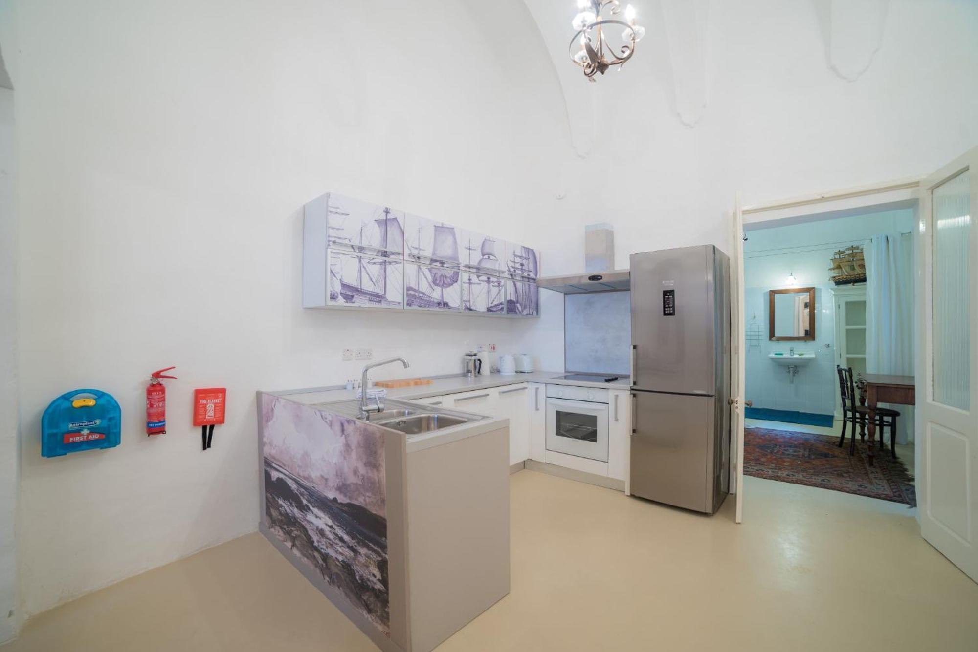 Vallettastay City Break Apartments Eksteriør billede