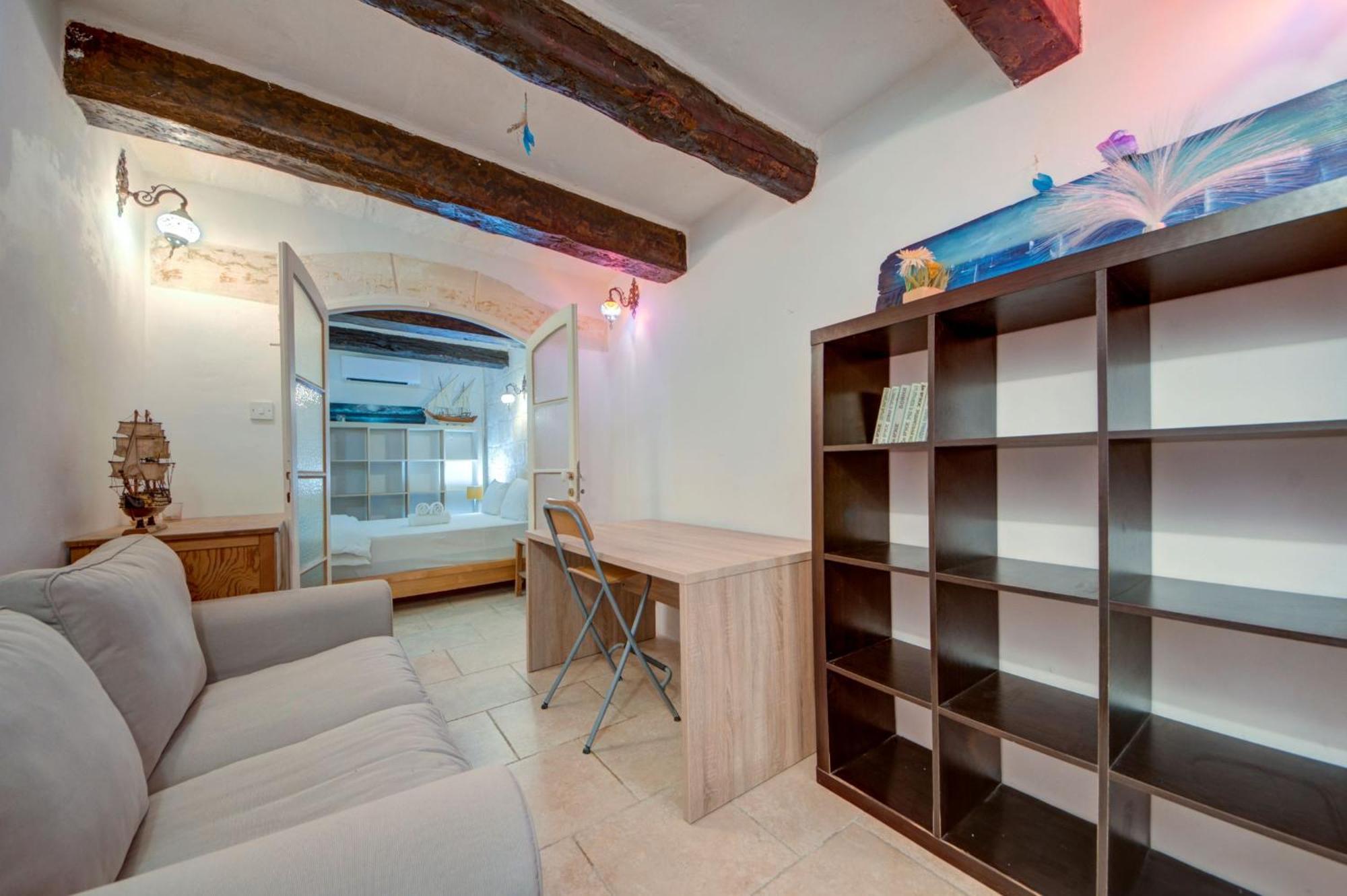 Vallettastay City Break Apartments Eksteriør billede