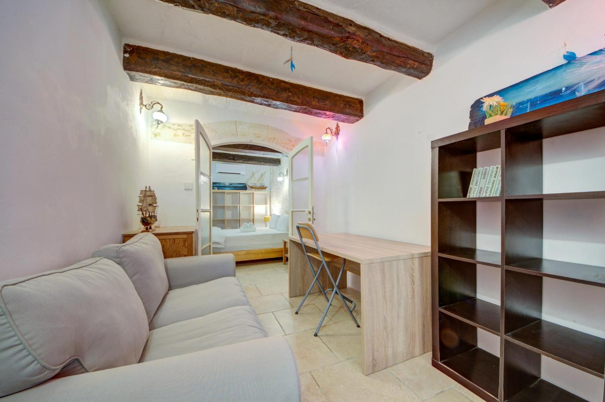 Vallettastay City Break Apartments Eksteriør billede